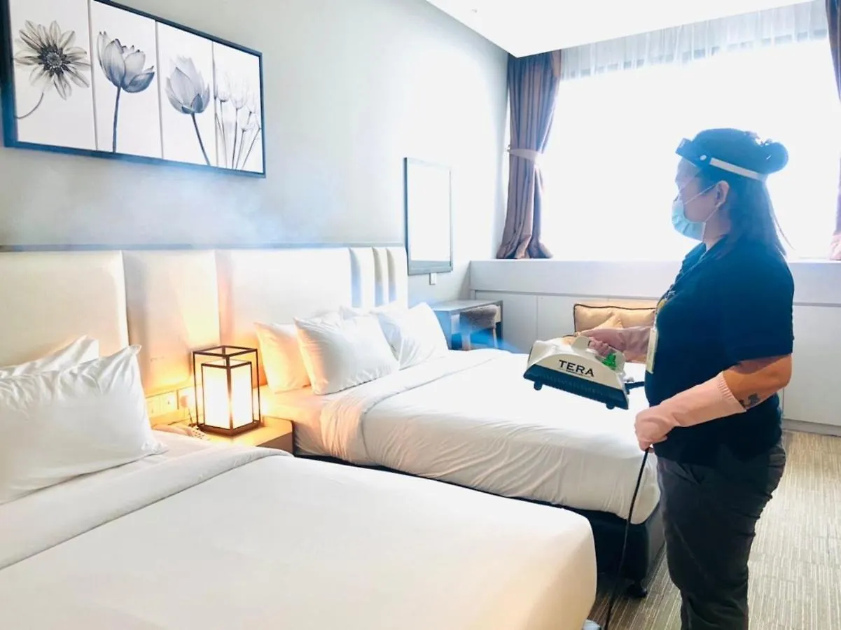 Glex Hotel Signature ジョホールバル