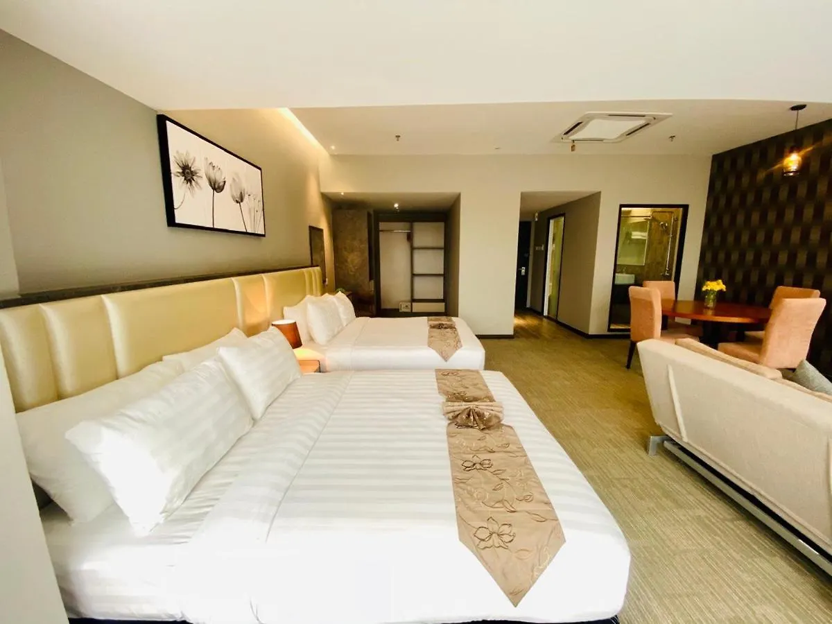 Glex Hotel Signature ジョホールバル