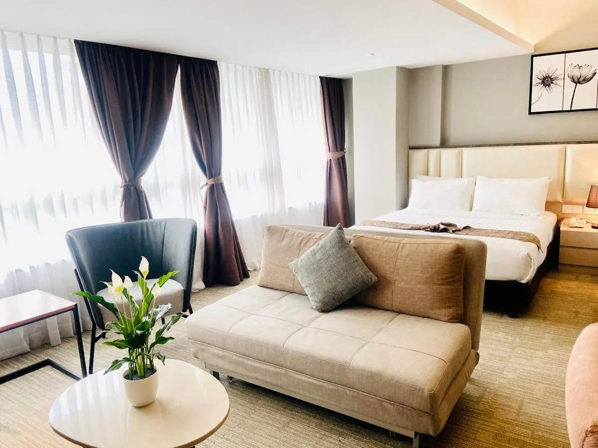 Glex Hotel Signature ジョホールバル