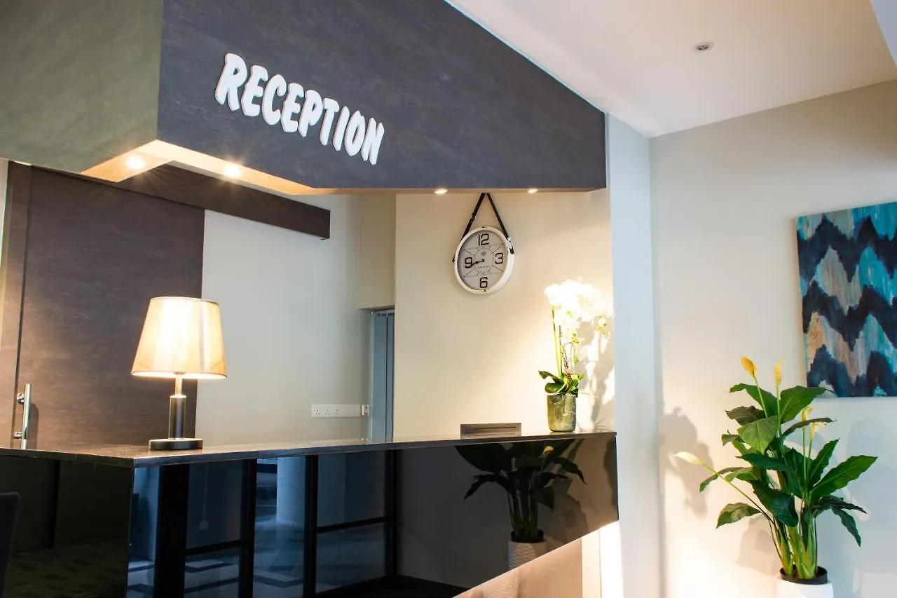Glex Hotel Signature ジョホールバル