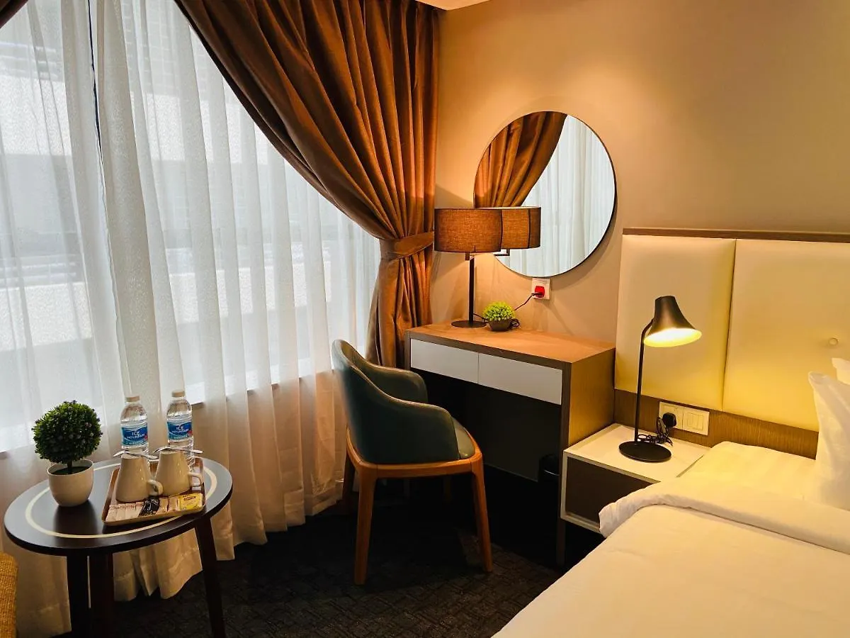 Glex Hotel Signature ジョホールバル