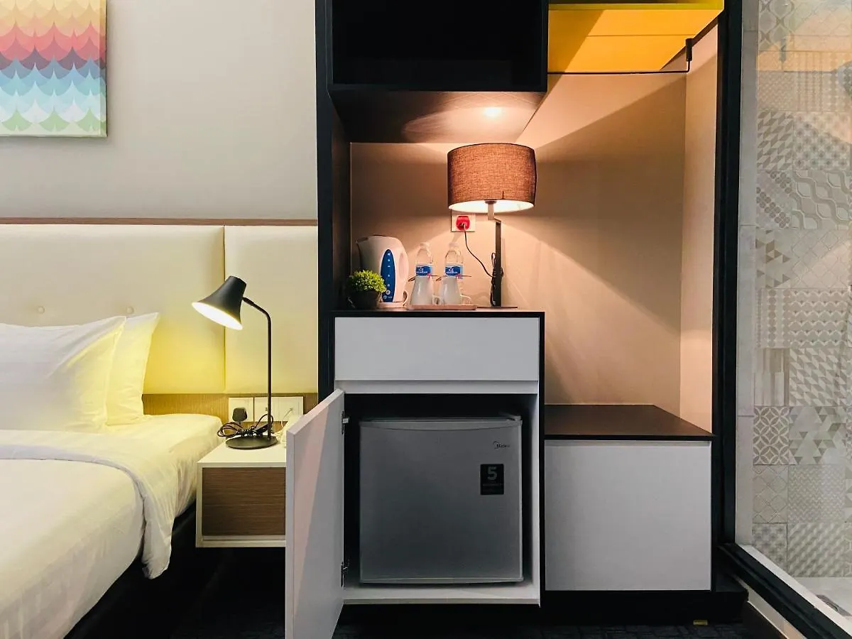 Glex Hotel Signature ジョホールバル