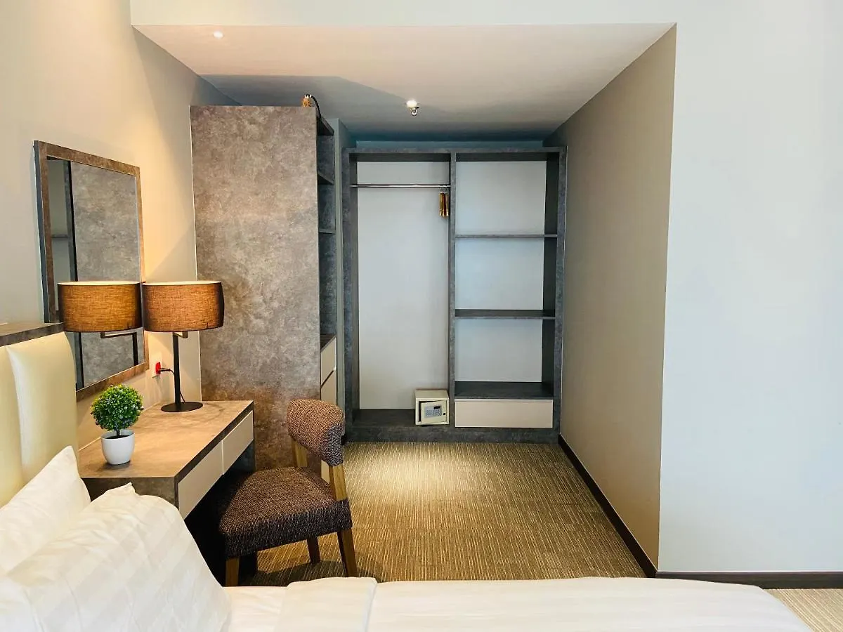 Glex Hotel Signature ジョホールバル