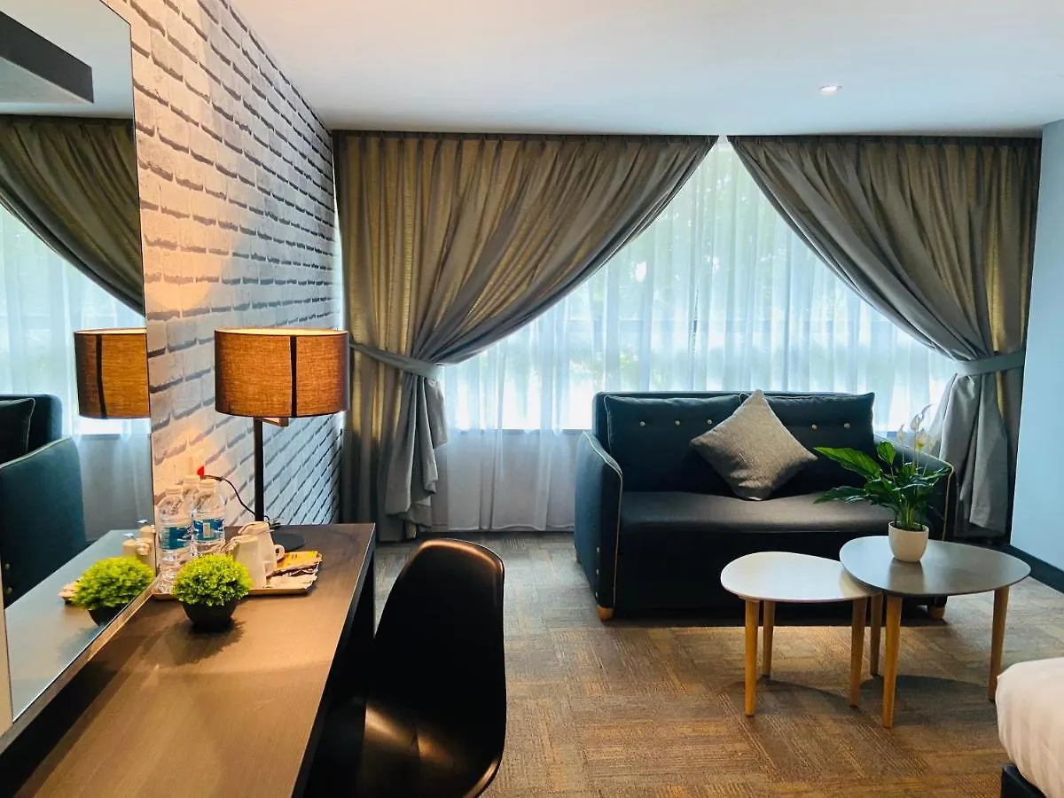 Glex Hotel Signature ジョホールバル