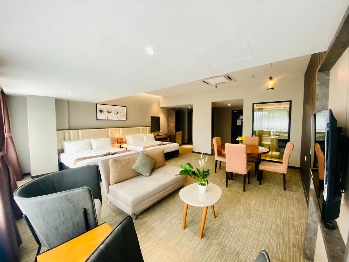 Glex Hotel Signature Johor Bahru