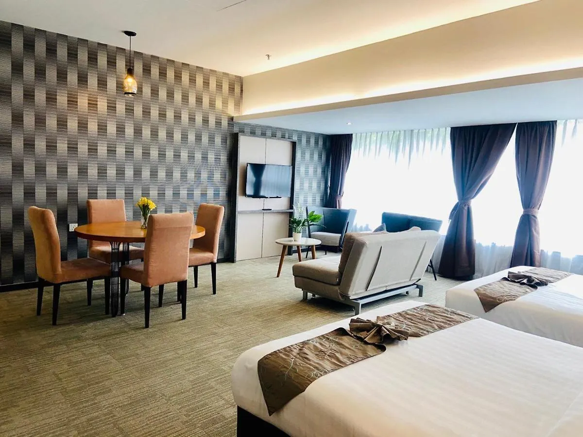 Glex Hotel Signature Johor Bahru