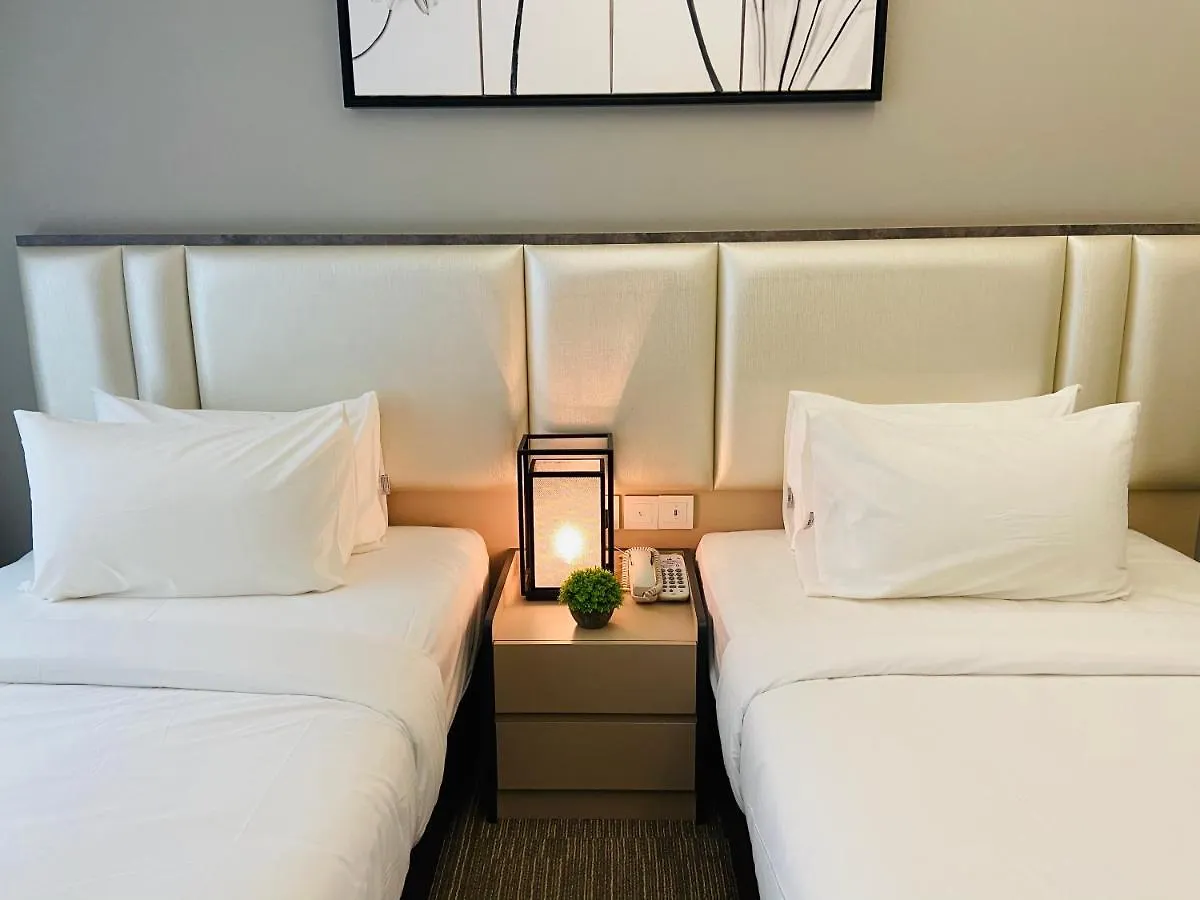 Glex Hotel Signature Johor Bahru Malaysia